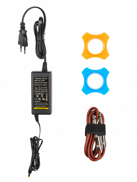 DIGIRUSS DW45R/H22 Профессиональная двухканальная радиосистема