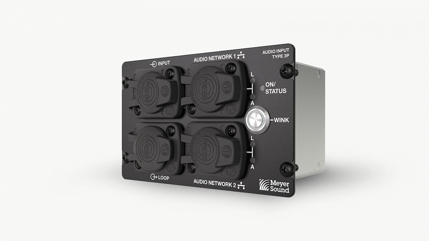 Meyer Sound GEN-1: технология сетевого подключения громкоговорителей