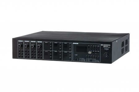 DIGIRUSS MMA-6120 Матричный микшер-усилитель