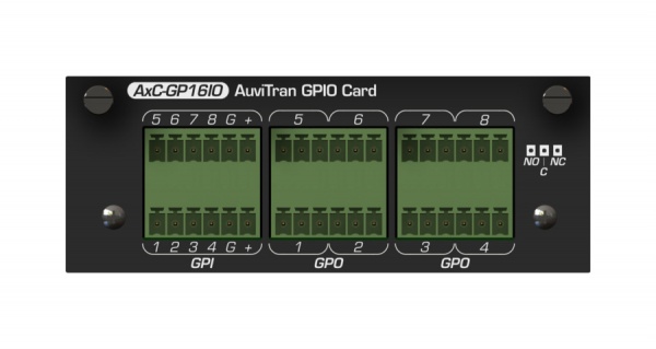 Auvitran-AxC-GP16io-Интерфейсная-аудио-карта-управления-сигнала
