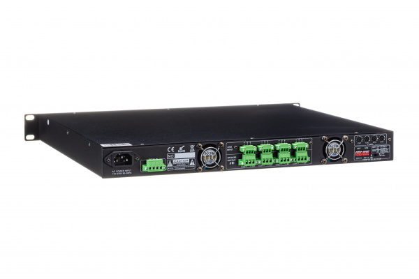 DIGIRUSS DPA-2240 Двухканальный усилитель мощности класса D