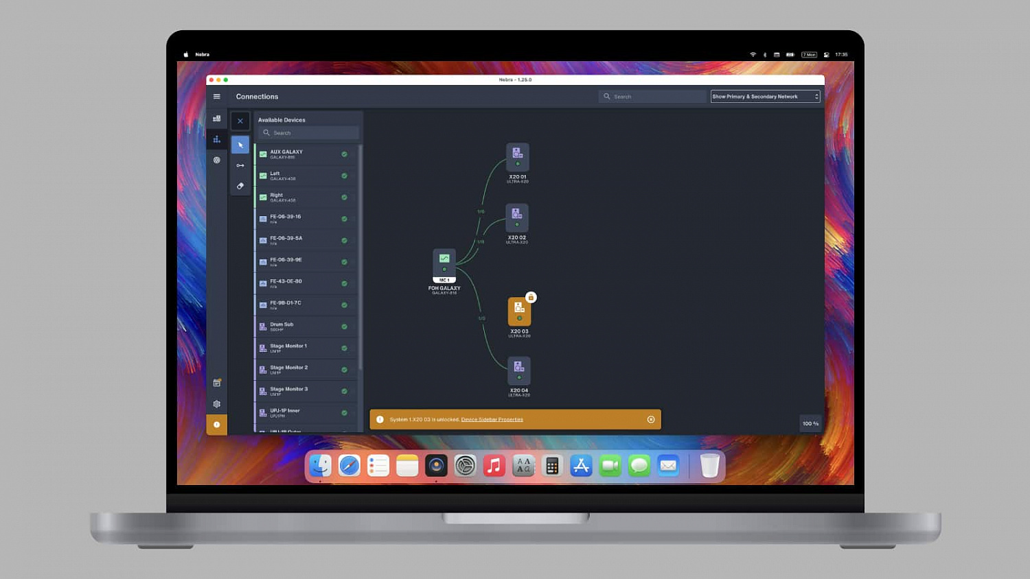 Meyer Sound объявила о выходе Nebra