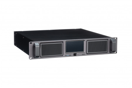 DIGIRUSS DR4E16 Четырехканальный усилитель мощности с DSP