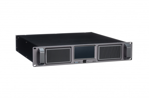 DIGIRUSS DR4E16 Четырехканальный усилитель мощности с DSP