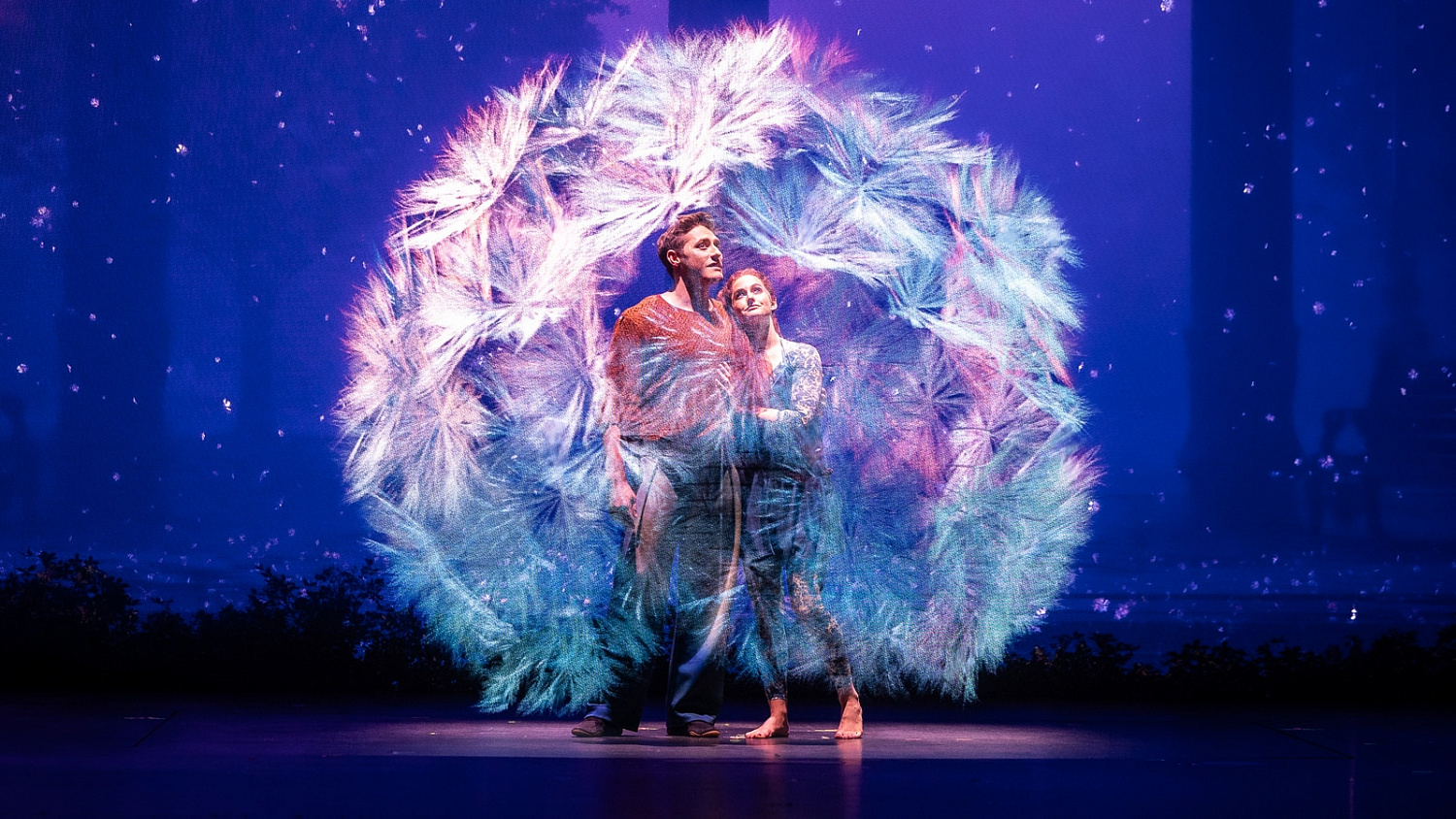 Meyer Sound PANTHER — звук Cirque du Soleil ALIZÉ в Берлине